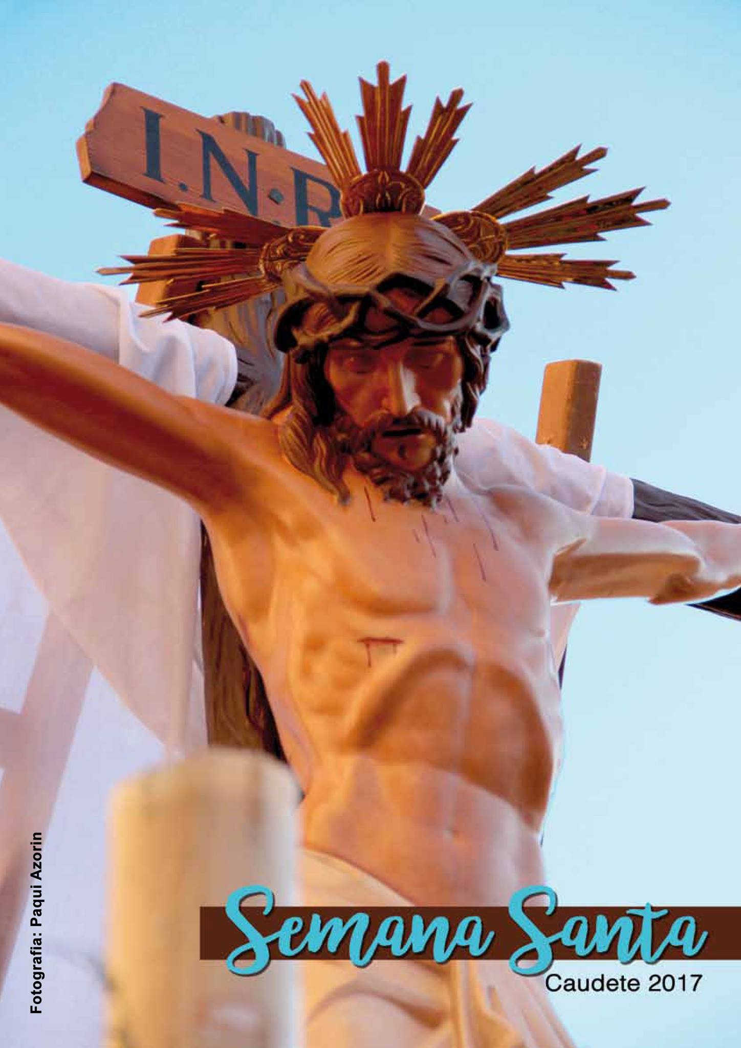 Semana Santa en Caudete  